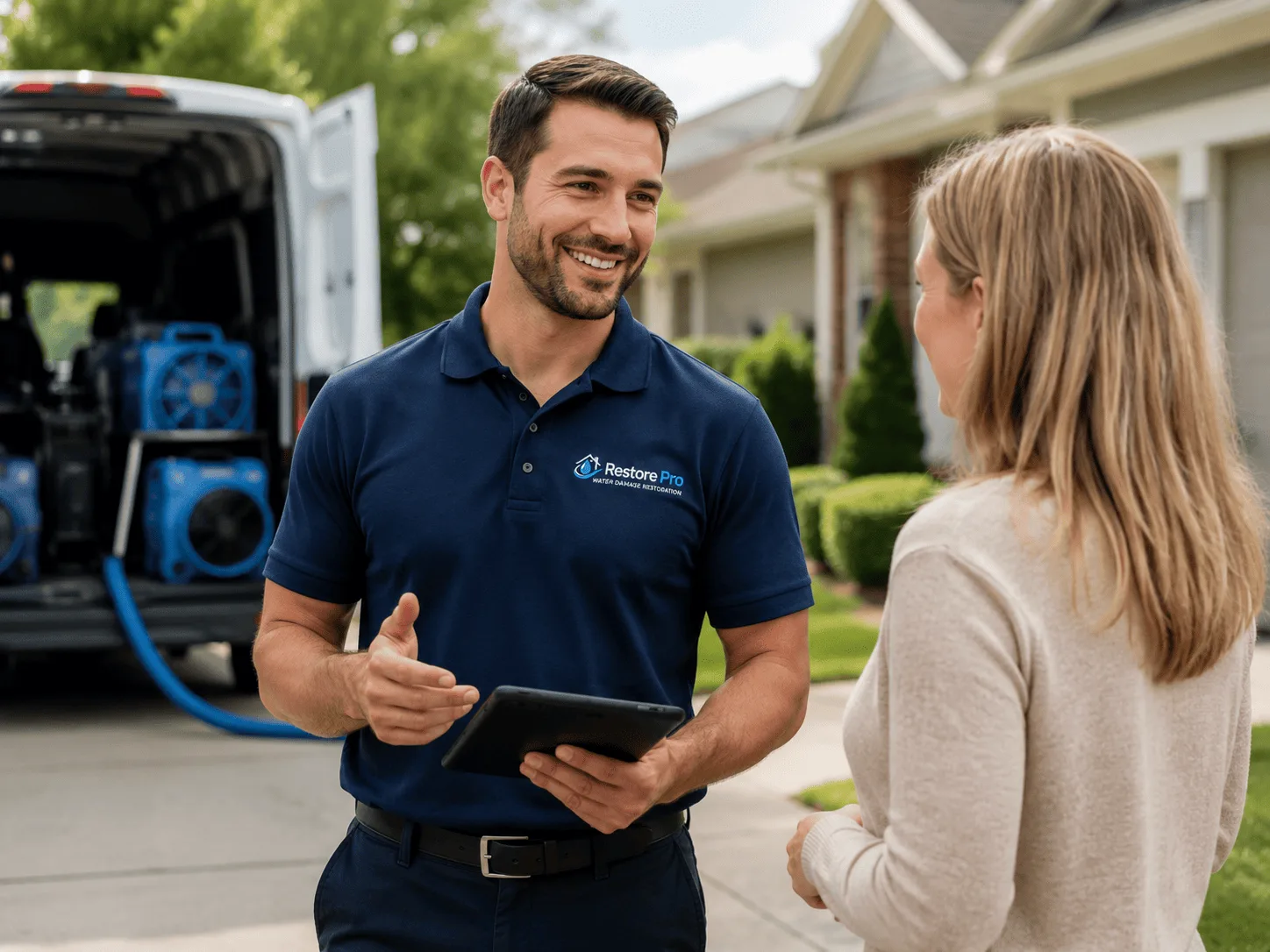 Water Damage Restoration Salinas, CA FAQs